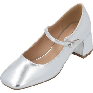 Palado Pumps 'Nataye'  zilver