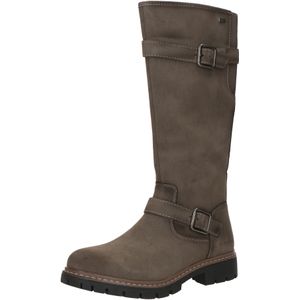 TOM TAILOR Laarzen  bruin