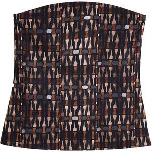 Next Top  beige / navy / lichtblauw / cognac