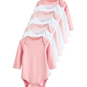 Next - Rompertje - Gemengde Kleuren - 7 Pack