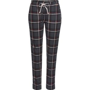 s.Oliver RED LABEL Pyjamabroek - Bordeaux - Met Print All-Over