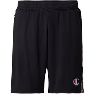 Champion Authentic Athletic Apparel Broek  lichtgrijs / zwart
