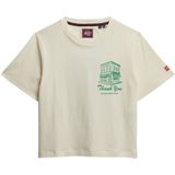 Superdry Shirt 'Roadside Trade'  wolwit