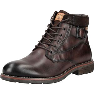 PIKOLINOS Veterschoen  donkerbruin