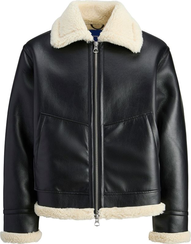 Jack & Jones - Liverpool - Aviatorjack - Zwart