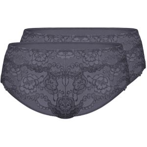 sassa Broekje  antraciet