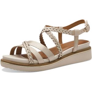 Sandalen met riem