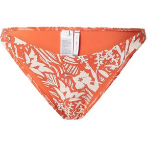 Tommy Hilfiger Underwear Bikinibroek 'CHEEKY'  oranje / offwhite