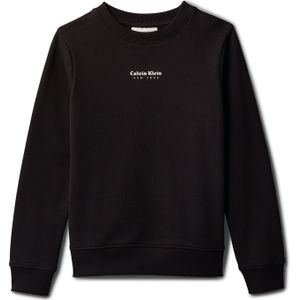 Calvin Klein Jeans Sweatshirt  zwart