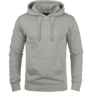 !Solid Sweatshirt 'Bert'  grijs