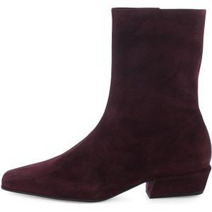 Kennel & Schmenger Enkellaarsje 'Alma'  wijnrood