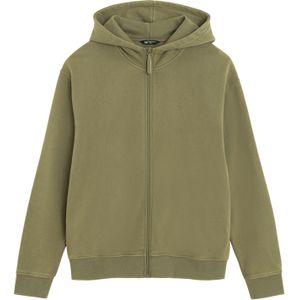 NoWear Sweatvest  kaki