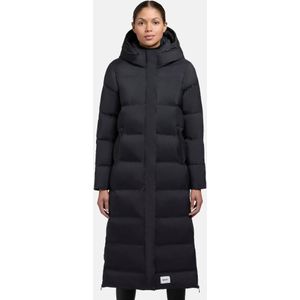 khujo Wintermantel 'Mayla'  blauw