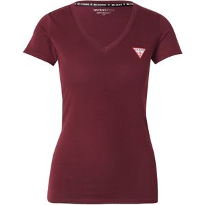 GUESS - Shirt - Bordeaux - T-shirt