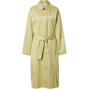 EDITED Tussenmantel 'Sabeth'  groen