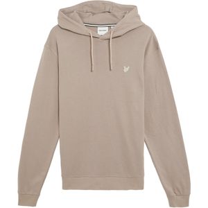 Lyle & Scott Sweatshirt 'Interlock'  greige