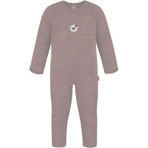 normani Rompertje/body 'Waverly'  rosa / wit