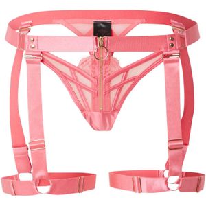 Hunkemöller String 'SABLE'  rosa