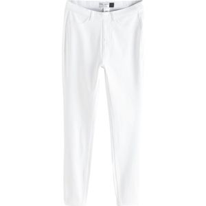Next Jeggings  white denim