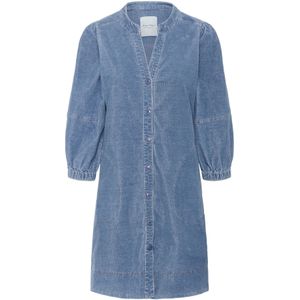 Part Two Jurk 'Sita '  blauw denim