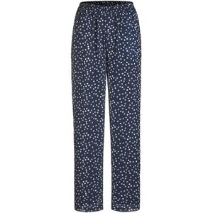 Goldner Broek 'Vera'  marine