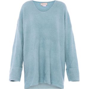 Jalene Trui  lichtblauw