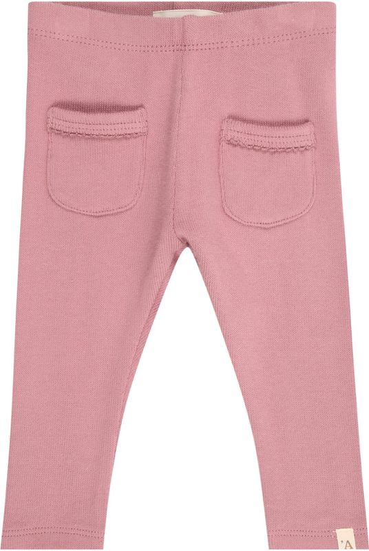 Lil'Atelier Leggings 'NBFTHORA'  oudroze