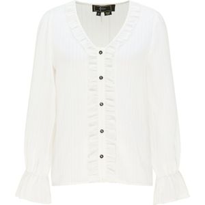 faina Blouse  wit