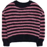 Only - NEWPIUMO - Gebreide Pullover - Regular Fit - All-over Motief