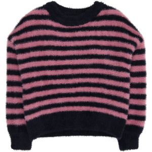 Only - NEWPIUMO - Gebreide Pullover - Regular Fit - All-over Motief