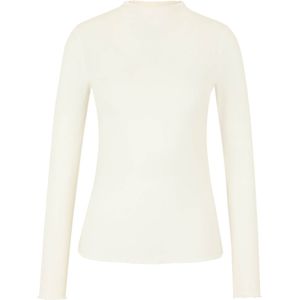 Les Lunes Shirt 'JUUNO'  offwhite