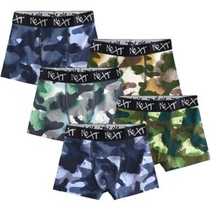 Next Onderbroek  lichtblauw / lichtgeel / grijs / groen / oranje