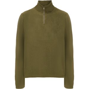 keepsuwarm Trui  olijfgroen