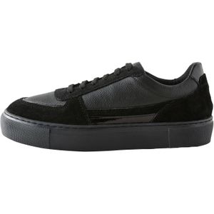 Next Sneakers laag  zwart