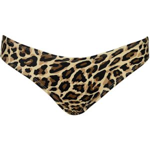 SugarShape Bikinibroek 'Monaco'  beige / bruin gemêleerd
