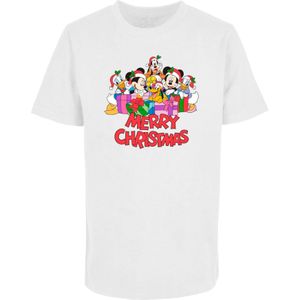 Shirt 'Mickey Mouse And Friends - Christmas'