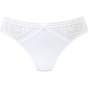 Microtouch - Slip - Wit - 88% Polyamide, 12% Elastaan