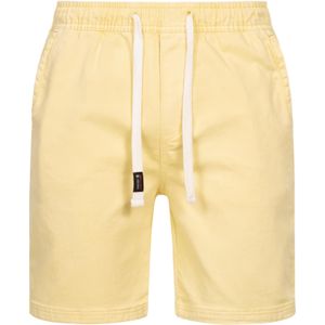 INDICODE JEANS Broek 'Kendari'  geel