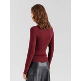 Tommy Jeans - Basic T-shirt - Langsleeve - Wit - Katoen