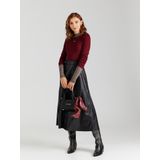 Tommy Jeans - Basic T-shirt - Langsleeve - Wit - Katoen