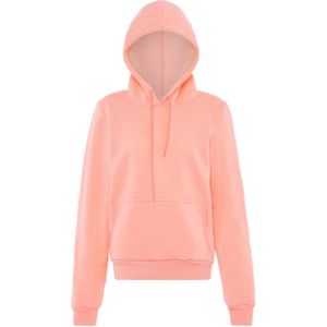 Libbi Sweatshirt  zalm roze