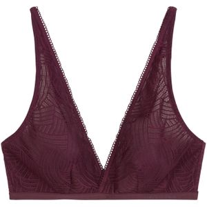 Marc O'Polo BH ' Timeless Lace '  bordeaux