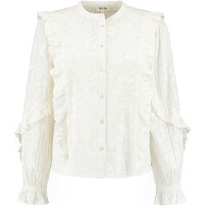 Shiwi Blouse 'Eliza'  wit