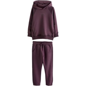 Next Joggingpak  wijnrood