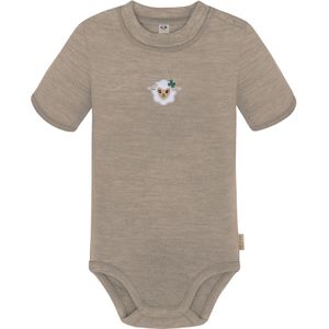 normani Rompertje/body  beige / wit