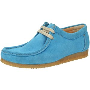 SIOUX Mocassins 'D 001 '  blauw