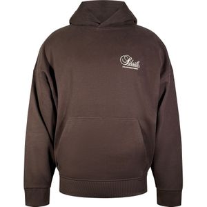 SikSilk Sweatshirt  mokka