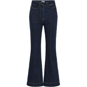SAINT TROPEZ Jeans 'Noe'  navy