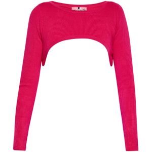 nascita Top  fuchsia