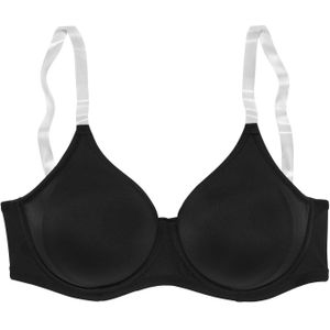 Zakelijk - Overhemd - Katoen - Effen - Lange Mouw